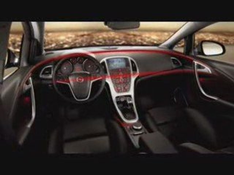 Die Premiere der interaktiven online-3D-Tour des neuen Opel