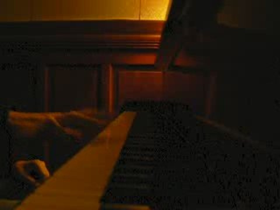 Morceau "Super Mario Bros. Theme" au piano