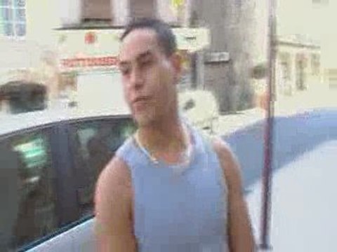 street bench-le salem de mohamed!