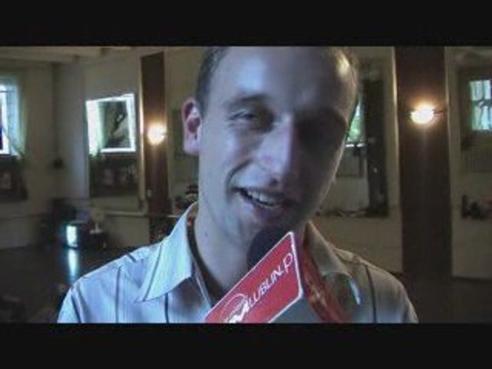 Finaliści You Can Dance pląsali w Lublinie