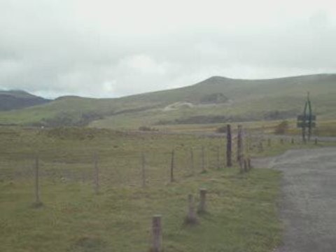 Col de La croix Morand: Panorama