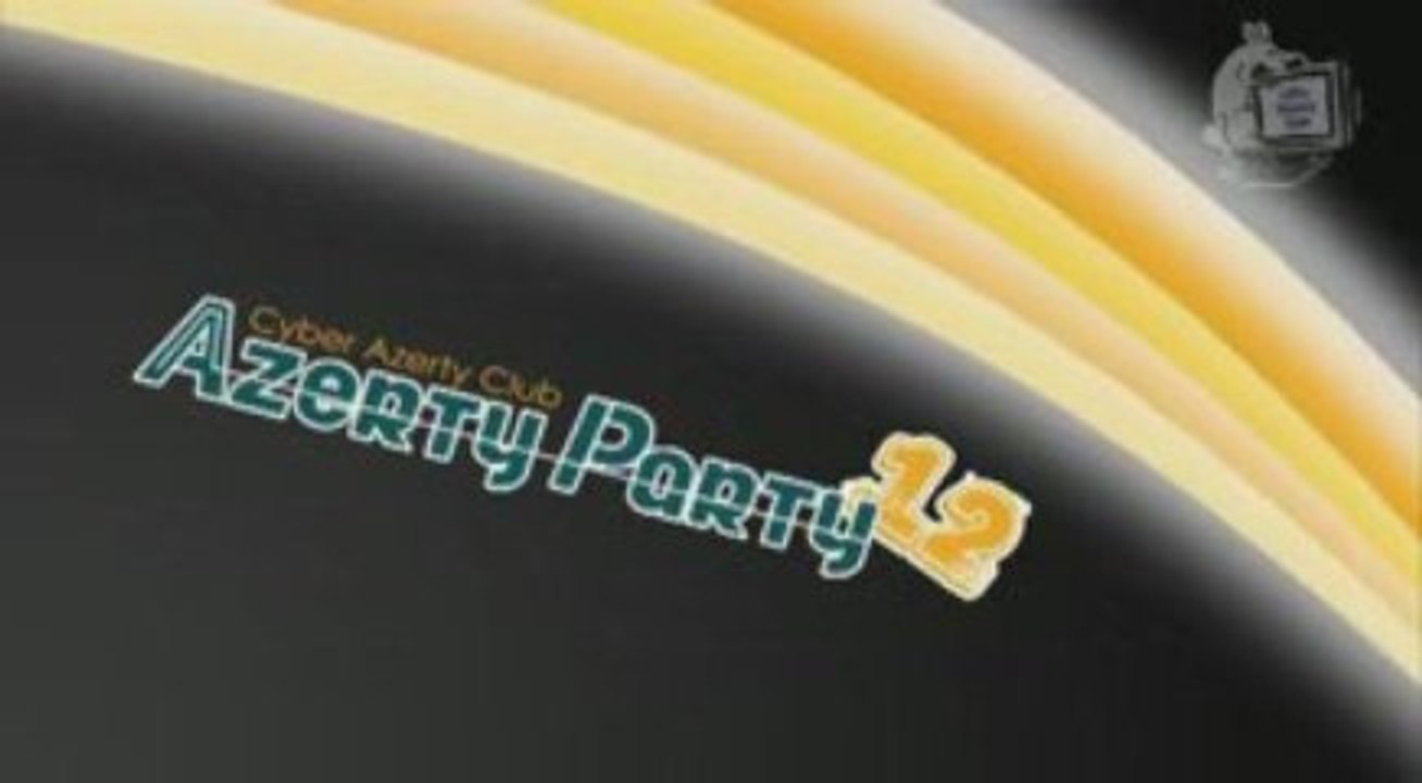 présentation Azerty Party 12