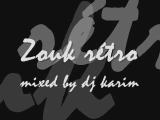 zouk rétro 1