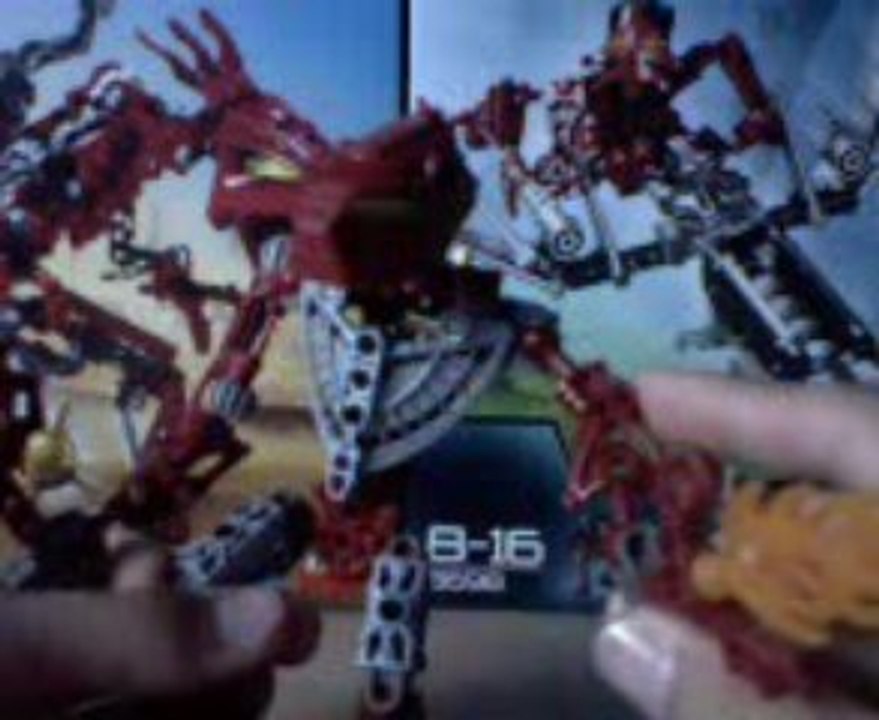 review des toa hordika