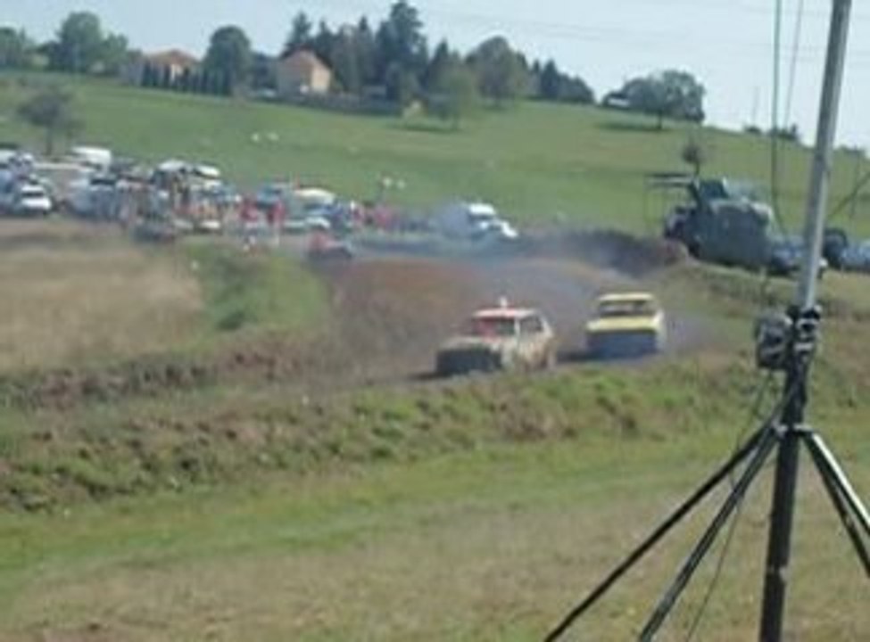 Fun car Montagny 2009