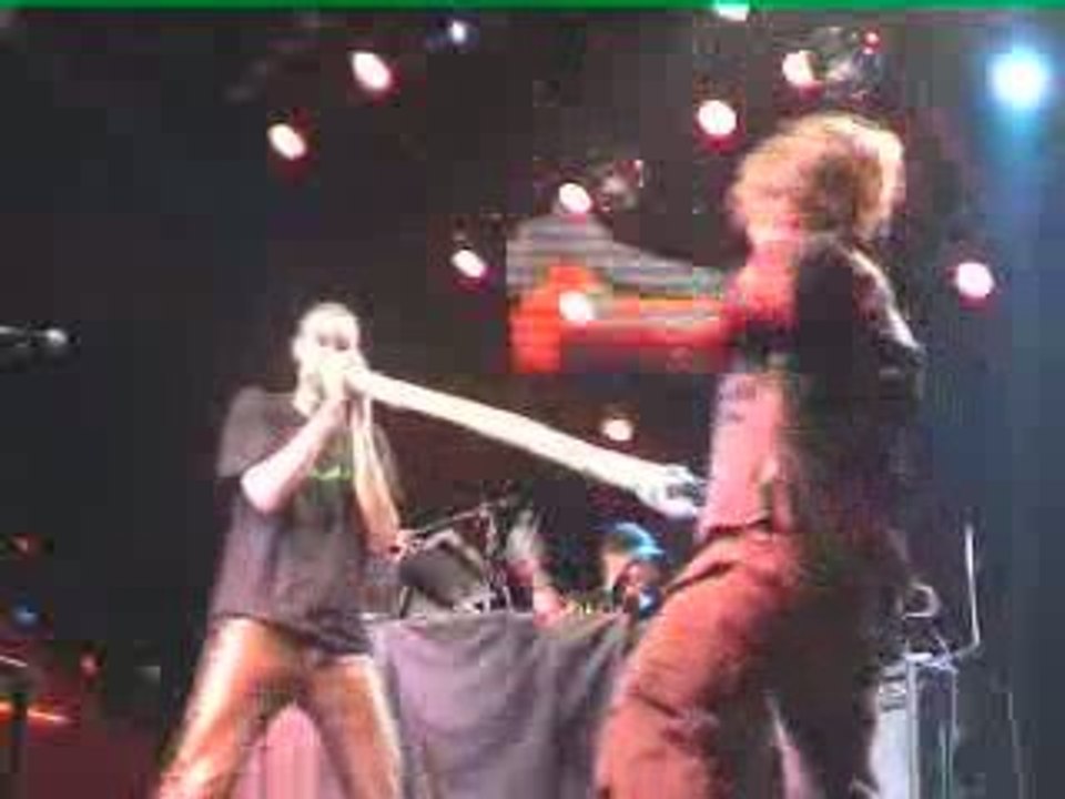 X-IT - Bericht zu 'Hessens beste Coverband' - Gewinner 2006