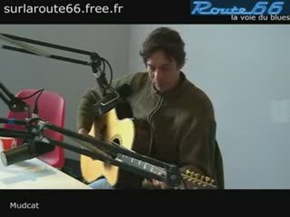 Mudcat - Break down engine