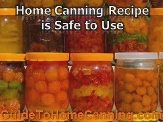 Ball Home Canning Easy Steps You Can Follow