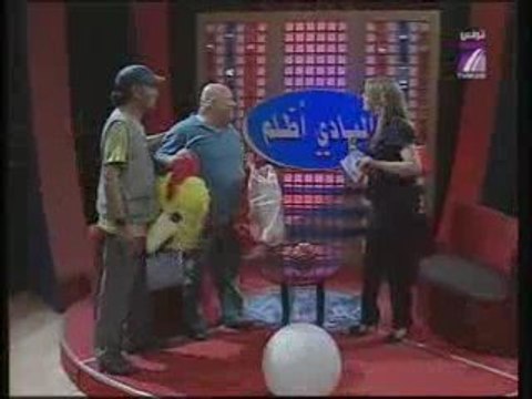 Choufli 7Al - S5Ep12 (2/2) - 17/09/09 - tv7