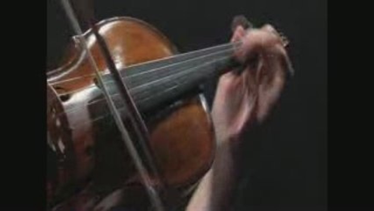 Rachel Kolly d'Alba plays Ysaye Excerpts from the Ballade