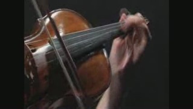 Rachel Kolly d'Alba plays Ysaye Excerpts from the Ballade