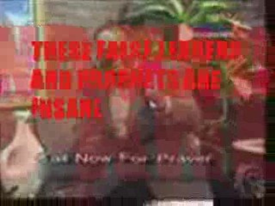 FALSE PROPHETS