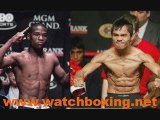 watch Floyd Mayweather Jr vs Juan Manuel Marquez stream live