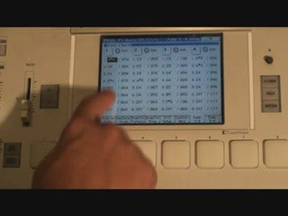 Korg M3 - Chord Assignments - In The Studio With Korg