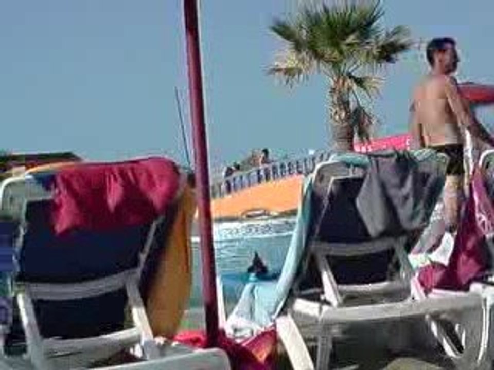 Lookéa Beach Azur 2009 - Le club