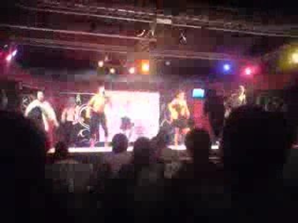 Lookéa Beach Azur 2009 - Spectacle Welcome Show