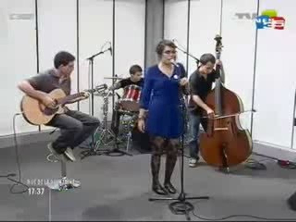 Leïla And The Koalas - My Darlin' - TV Rennes 35