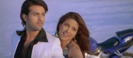 Meelon Ka - love story 2050