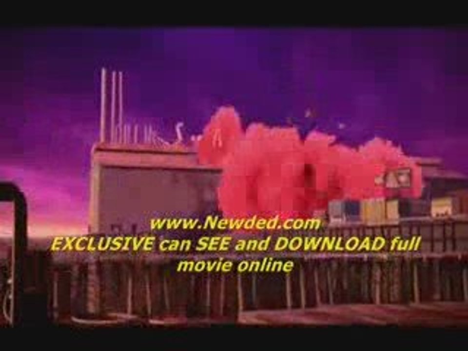 Cloudy with a Chance of Meatballs - TV Spot #1: Action ...