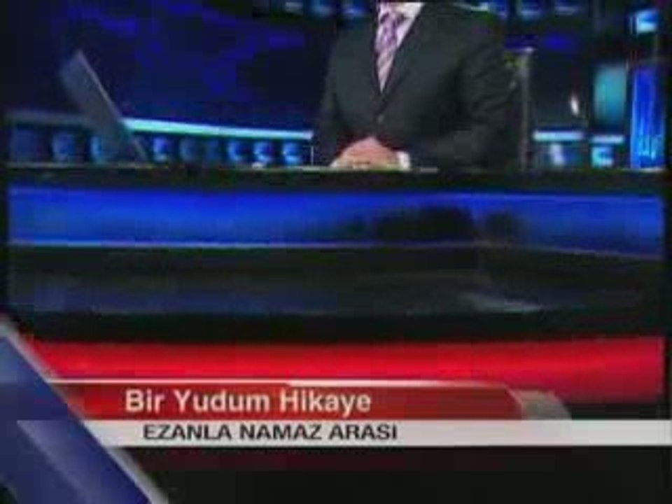 ezanla namaz arası