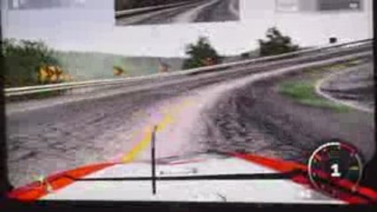 Forza Motosport 3 : Fujimi Kaido (4)