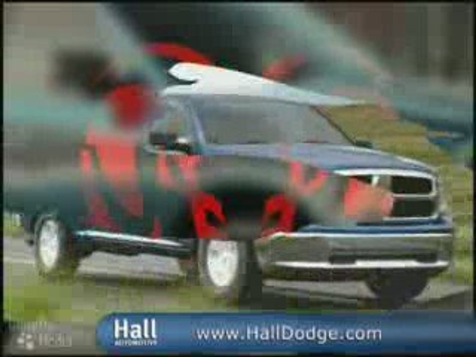 RAM 1500 - New 2009 Dodge Ram 1500 Video - Hall Dodge