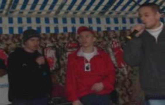 kacem wapalek à la radio 1