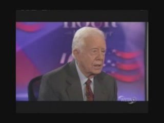 Carter calls Barack Obama a boy in 2008