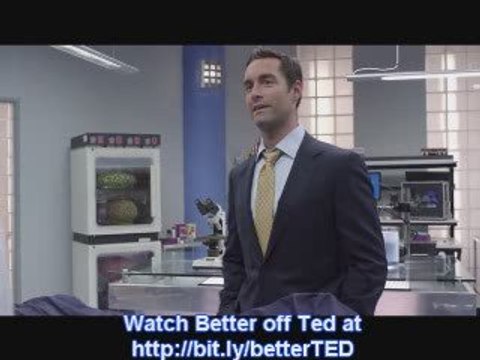 Better off ted episode 2 Heroes