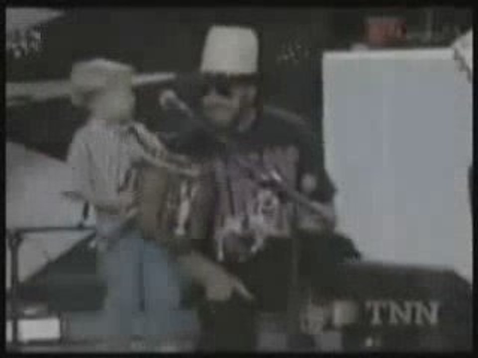 HANK WILLIAMS JR JAMBALAYA