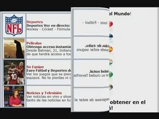 SISTEMA PARA VER LA TV GRATIS EN TU PC