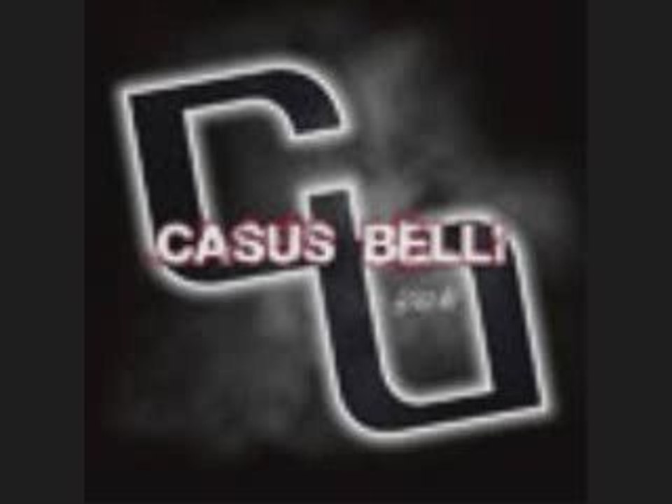 Cassus belli - prépare toi