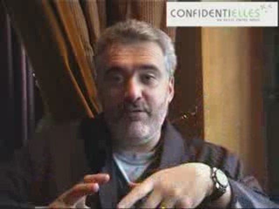 Mikaël Ollivier Interview par Confidentielles