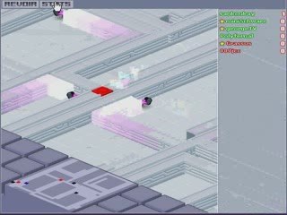 HyperLiner : Tournoi : HMC n°2 Groupe B