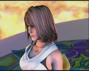 Final Fantasy X - Si près