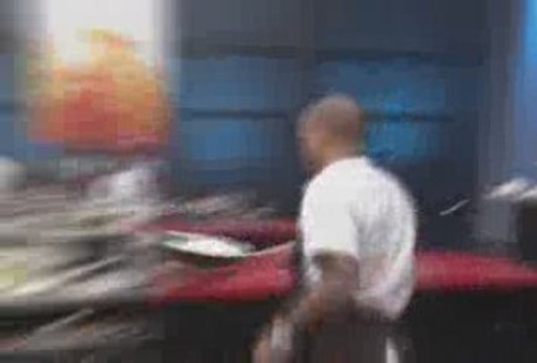 The Next Iron Chef - Meet the Chef - Nate Appleman