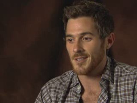 Brothers & Sisters 4.01 - Dave Annable - Soundbyte 02