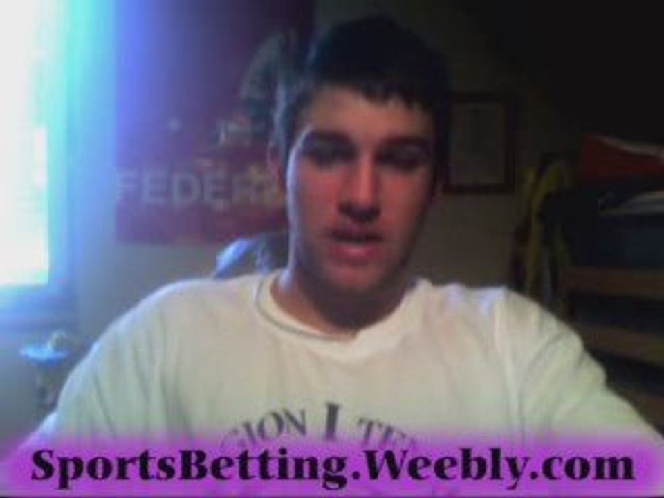 Offshore sports gambling