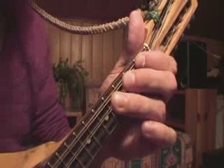 Mandolin warming up exercice