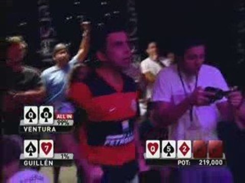 Latin American Poker Tour II LAPT Punta del Este 2009 pt16