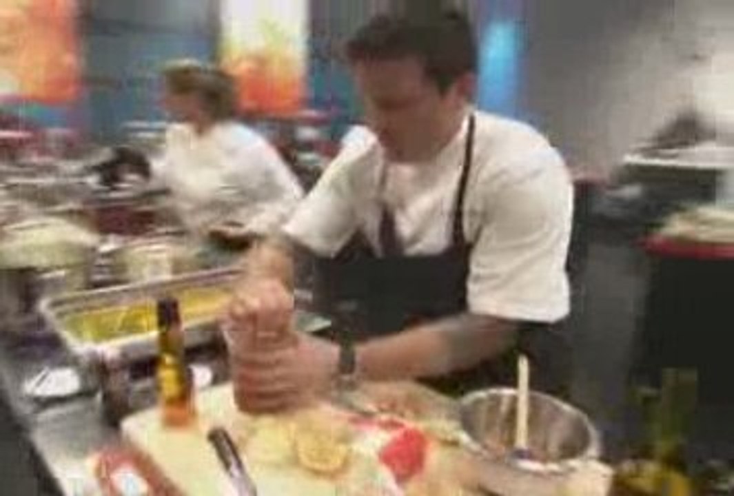 The Next Iron Chef - Meet the Chef - Amanda Freitag