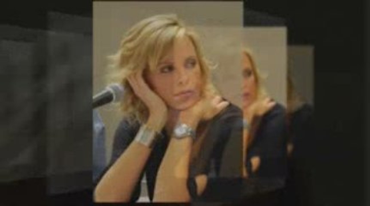 Charlize Theron and her Raymond Weil Collection
