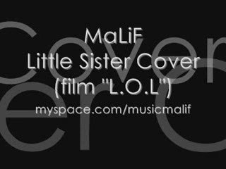 Little Sister COVER - MaLiF