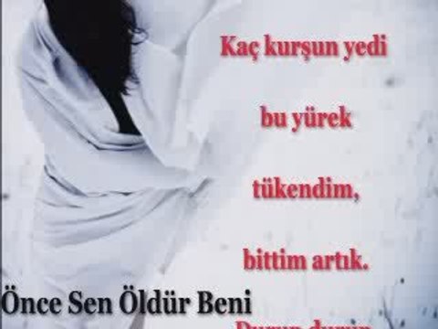 Soner Arıca - SEN GİDERKEN