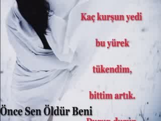 Soner Arıca - SEN GİDERKEN