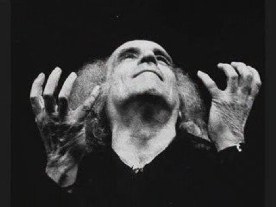 C'est extra Léo Ferré