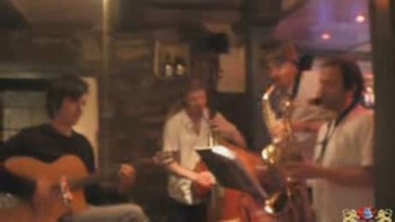 Mulhouse - Les Suedoises en Concert - Bar le Greffier