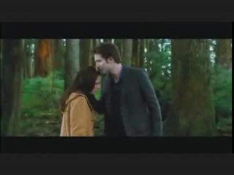TWILIGHT - CHAPITRE 2 : TENTATION BANDE-ANNONCE 2
