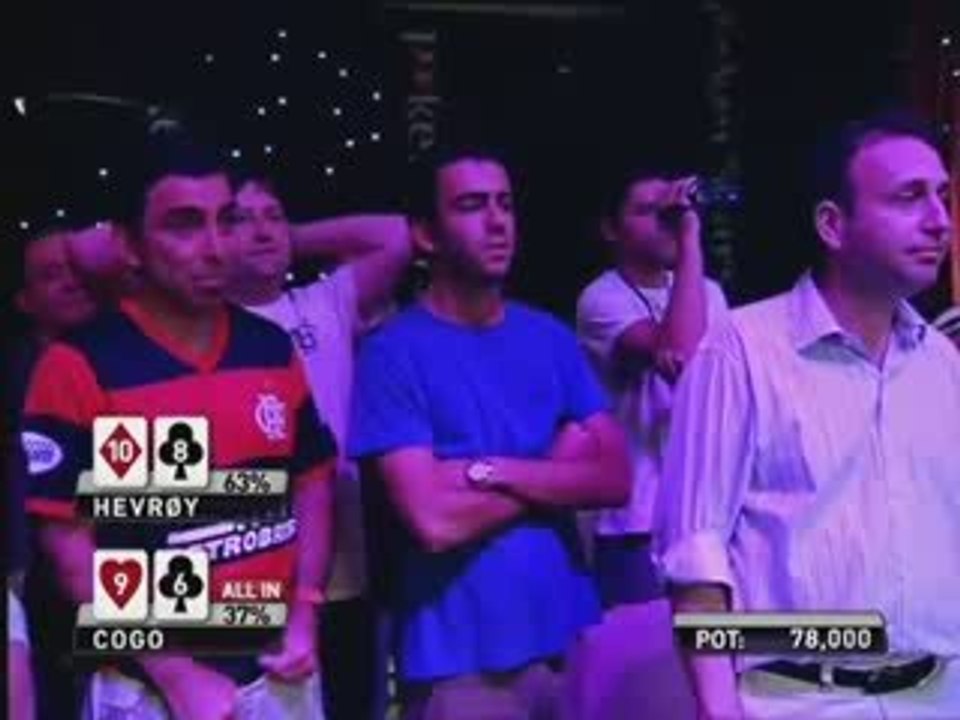 Latin American Poker Tour II LAPT Punta del Este 2009 pt18