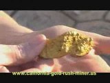Nevada Gold Nugget Prospecting - Huge Gold Nugget